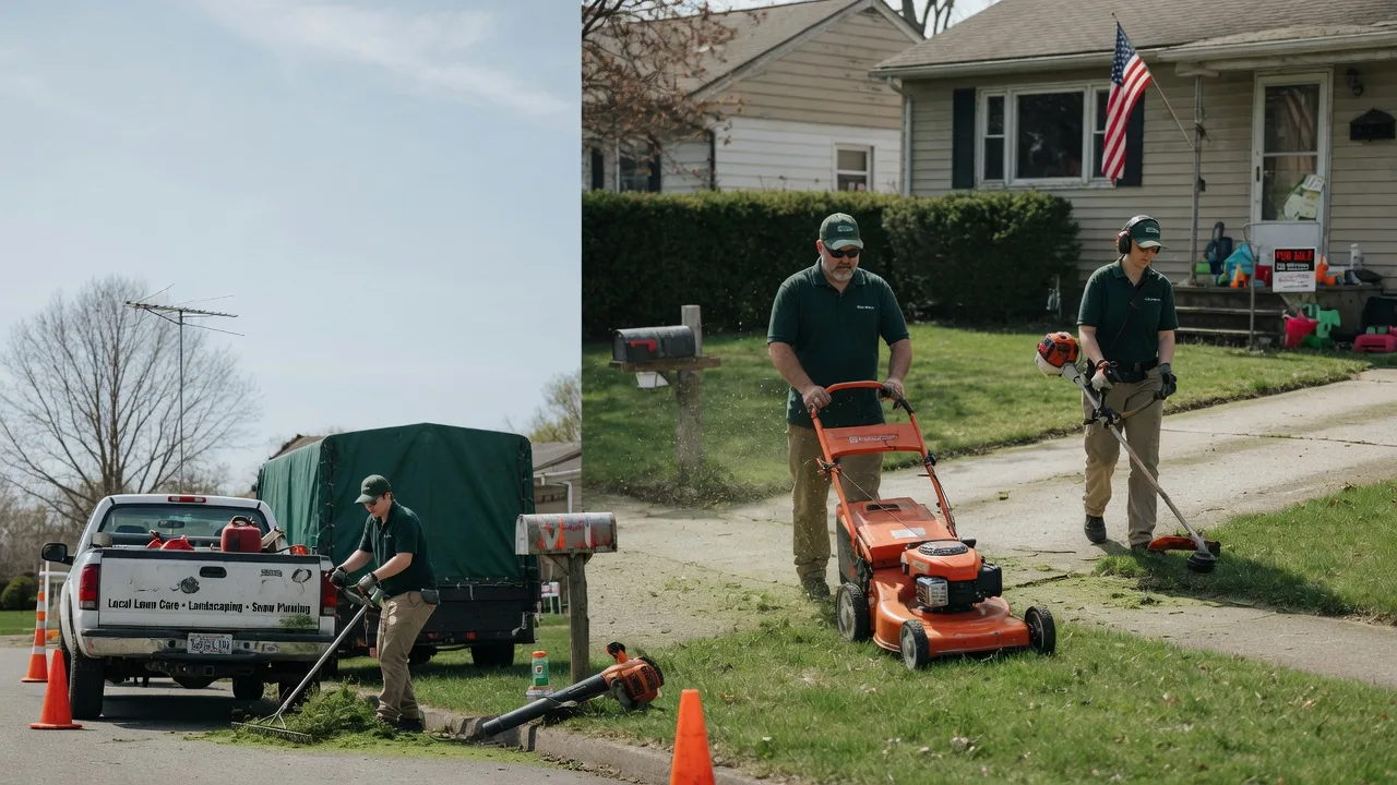 Lawn Care Services By Expert Landscaper in Nekoma, KS near me
